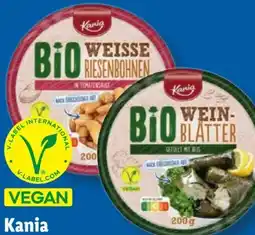 Lidl Kania Bio Antipasti Angebot