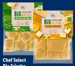 Lidl Chef Select Bio Frische Teigwaren Angebot