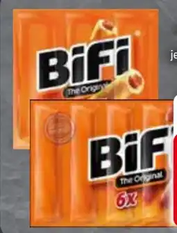 Edeka Bifi Original Angebot