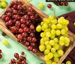 REWE Center Rewe Beste Wahl Tafeltrauben Angebot