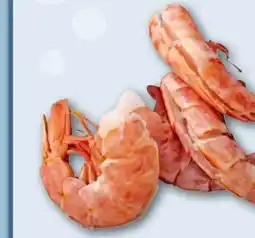 REWE Center Rotgarnelenschwänze Easy Peel Angebot