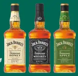 Edeka Jack Daniel's Tennessee Whiskey Angebot