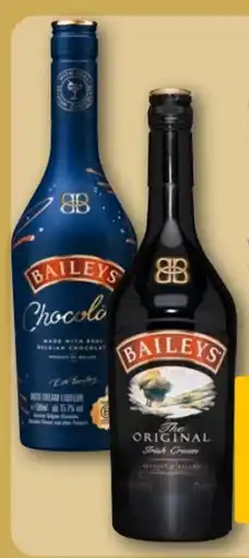 REWE Center Baileys Chocolate Irish Cream Liqueur Angebot