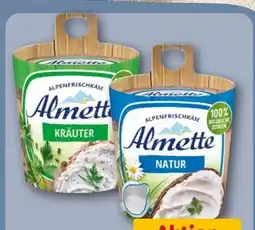 REWE Center Almette Frischkäse Angebot
