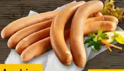 REWE Center Schiller Currywurst Angebot