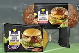 Edeka Deluxe Brioche Burger Buns Angebot