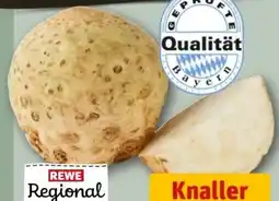 REWE Center Rewe Regional Knollensellerie Angebot