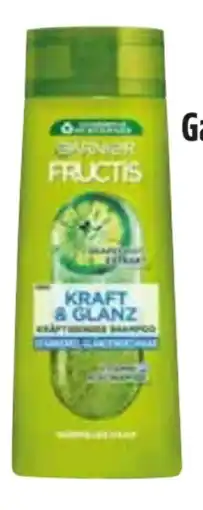 Edeka Garnier Fructis Shampoo Angebot