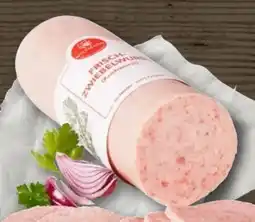 REWE Center Wiltmann Zwiebelwurst Angebot