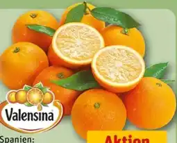 REWE Center Valensina Saftorangen Angebot