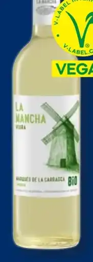 Lidl Bio Marqués de La Carrasca Viura Angebot