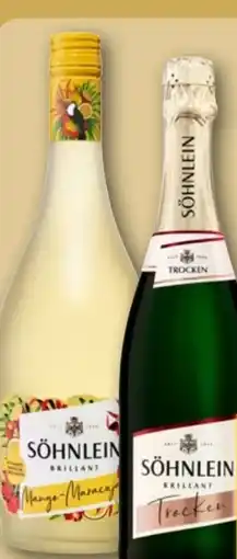 REWE Center Söhnlein Brillant Sekt Angebot