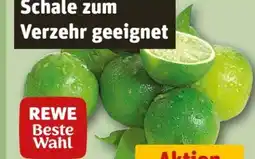 REWE Center Rewe Beste Wahl Limetten Angebot