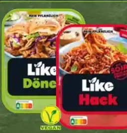 Edeka Like Meat Döner Vegan Angebot