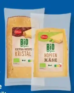 Lidl Milbona Bio-Hartkäse Spezialitäten Angebot