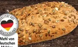 REWE Center Rewe Back-Station Kürbiskernbrot Angebot