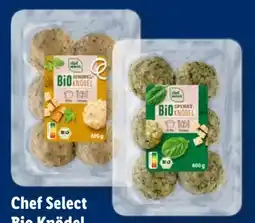 Lidl Chef Select Bio Knödel Angebot