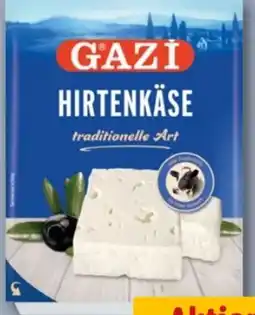 REWE Center Gazi Hirtenkäse Angebot