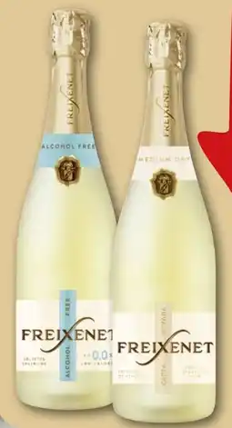 REWE Center Freixenet Sekt Angebot