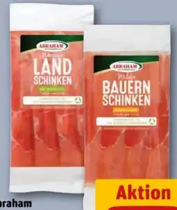 REWE Center Abraham Schinken Angebot