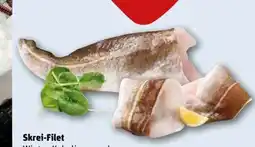 REWE Center Skrei-Filets Angebot
