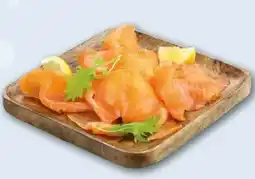 REWE Center Räucherlachs Angebot