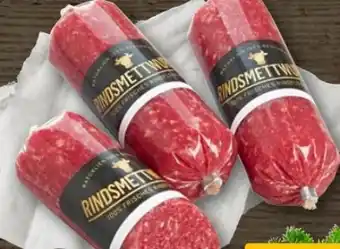 REWE Center Magere Rindsmettwurst Angebot