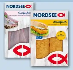 REWE Center Nordsee Matjesfilet Angebot