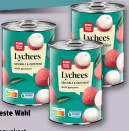REWE Center Rewe Beste Wahl Lychees Angebot