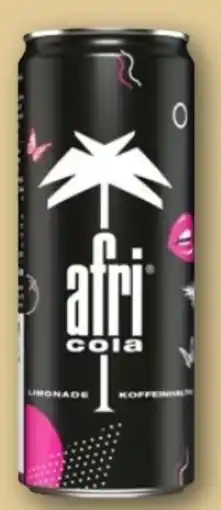 REWE Center Afri Cola Angebot