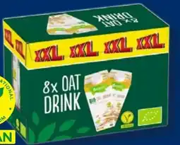 Lidl Vemondo Bio Haferdrink XXL Vegan Angebot