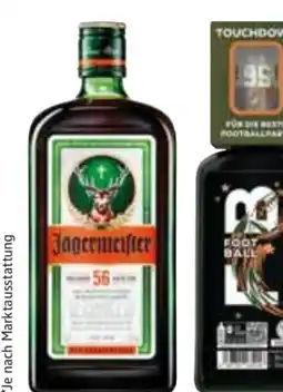 Edeka Jägermeister Kräuterlikör Angebot