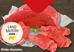 REWE Center Metzgerei Landbauern Rinderrouladen Angebot