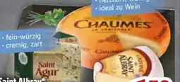 Edeka Saint Albray Weichkäse Angebot