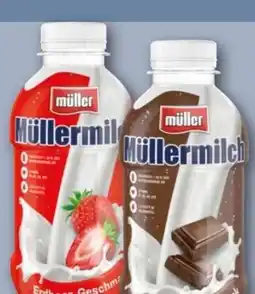 REWE Center Müller Müllermilch Angebot