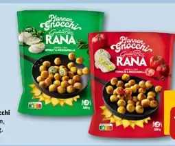 REWE Center Giovanni Rana Pfannen-Gnocchi Angebot
