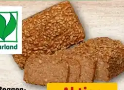 REWE Center Rewe Back-Station Bio Roggenvollkornbrot Angebot