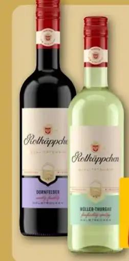 REWE Center Rotkäppchen Müller-Thurgau Angebot