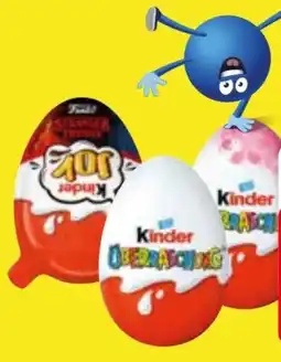 Edeka Ferrero Kinder Überraschungsei Angebot