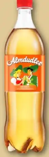 REWE Center Almdudler Original Angebot