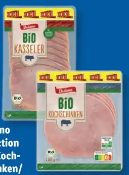 Lidl Dulano Kochschinken XXL Angebot