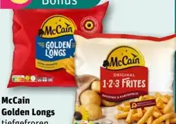 REWE Center McCain Golden Longs Vegan Angebot