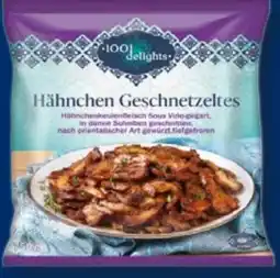 Lidl 1001 Delights Hähnchengeschnetzeltes Orient Angebot