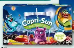 REWE Center Capri Sun Säfte Angebot