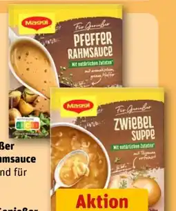 REWE Center Maggi Für Genießer Pfefferrahmsauce Angebot