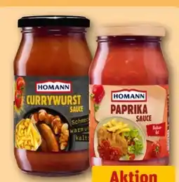 REWE Center Homann Saucen Angebot