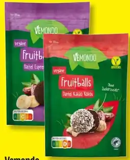Lidl Vemondo Fruitballs Angebot