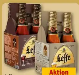 REWE Center Leffe Blonde Angebot