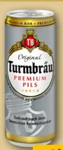 REWE Center Turmbräu Premium Pils Angebot