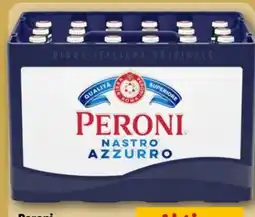 REWE Center Peroni Nastro Azzurro Angebot